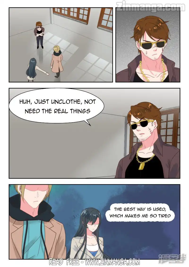 My Adorable Girlfriend Chapter 203 8